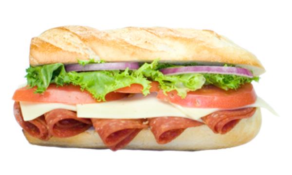 Pepperoni-Sub