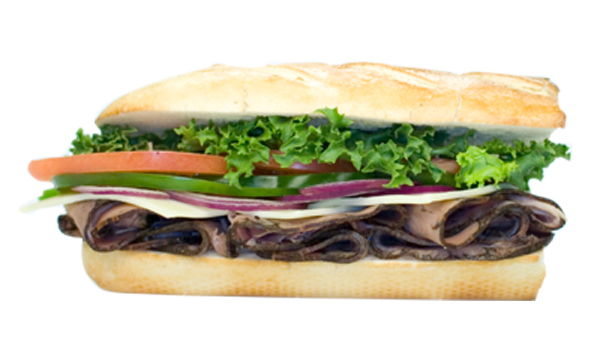 Roast-Beef-Sub
