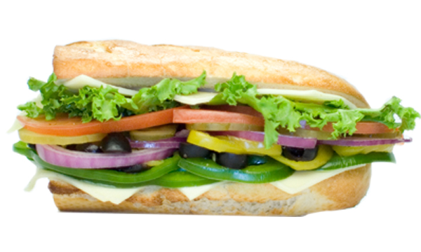Veggie-Sub