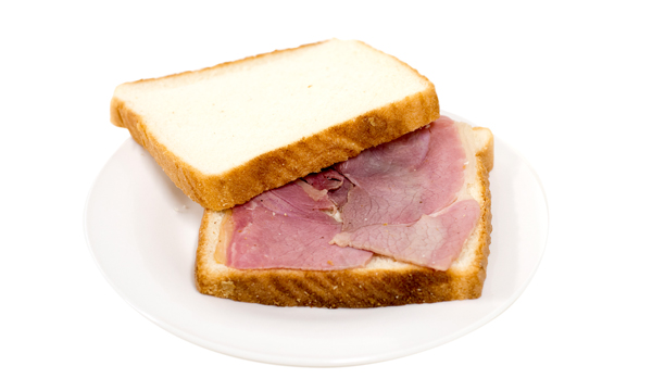 country-ham-sandwich
