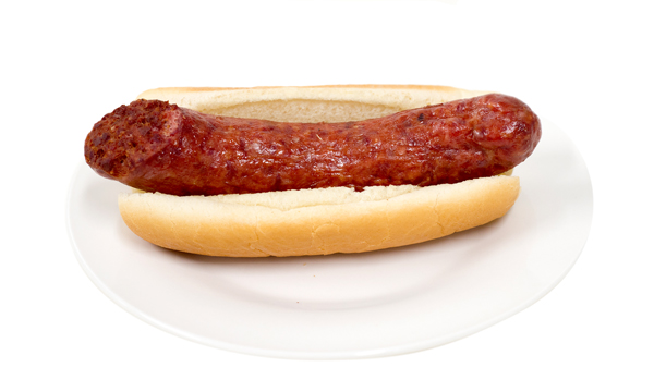 sausage-turkey-hot